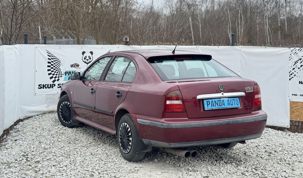 Skoda Octavia 1.6 Benzyna + LPG ~ 2000 ~ Navi ~ Klima ~ Zamiana
