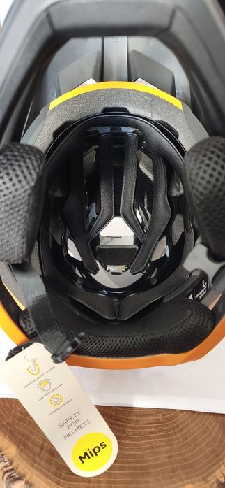 Kask Fox Proframe L Nowy MTB