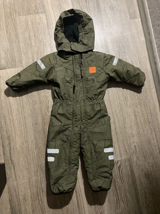 Демісезонний комбінезон демі