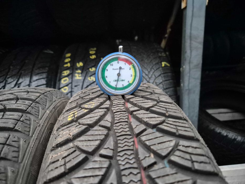 Fulda Kristall Montero 3 155/65r14 75T 2022r 6mm N3918