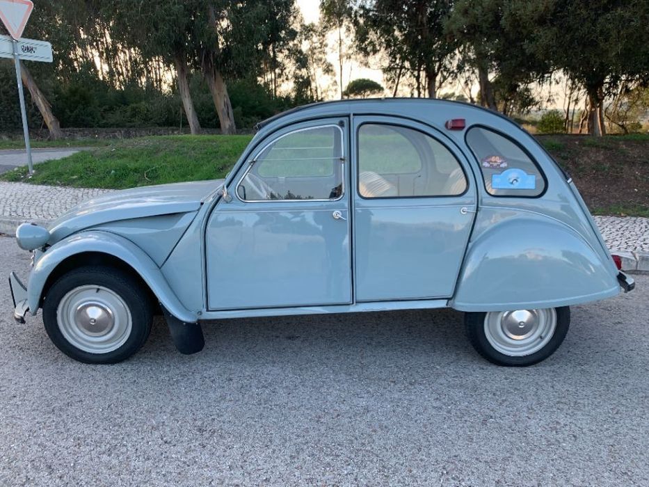 Citroën 2CV