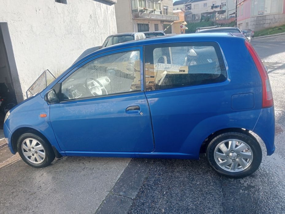 Daihatsu cuore L251