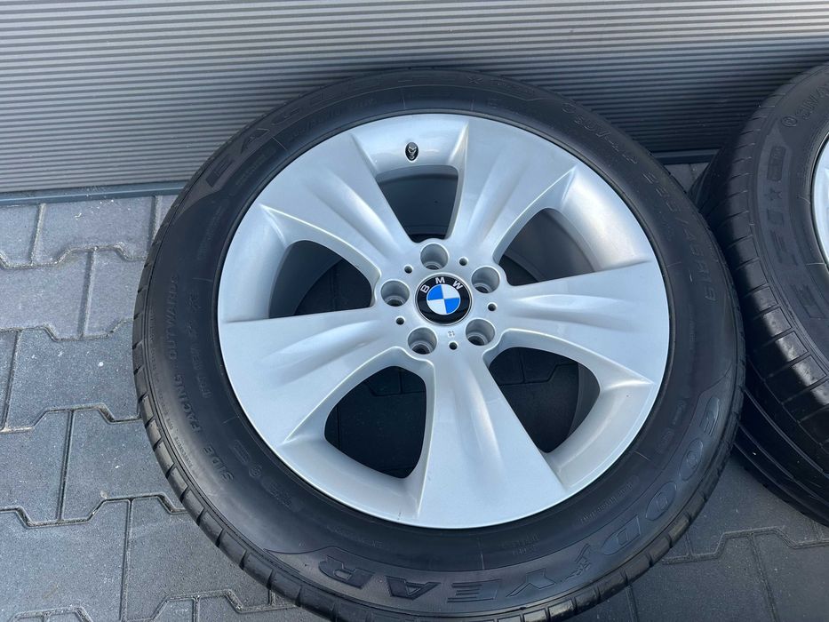 5x120 19 BMW E70 E71 E53 X5 X6 X3 STYLING 213 9/10J