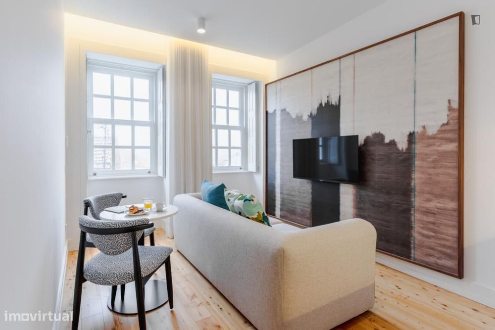 Apartamento com 1 quartos - localizado em Vitória Porto