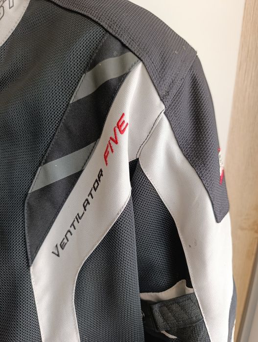 Kurtka motocyklowa rst ventilator 5 rozm. 44
