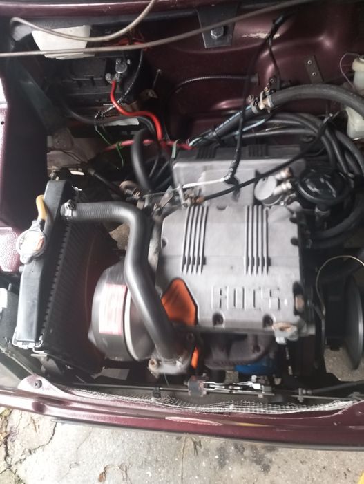 Microcar lyra como novo