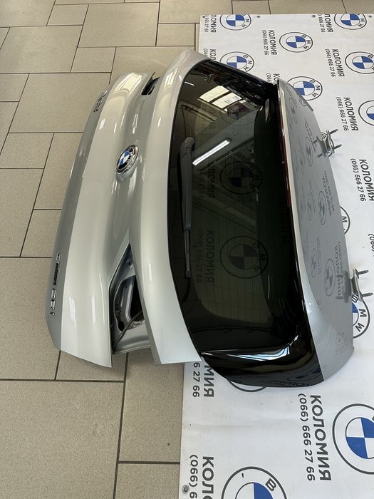 BMW X2 F39 кришка багажника колір А83/7 бмв х2 ф39 a83/7