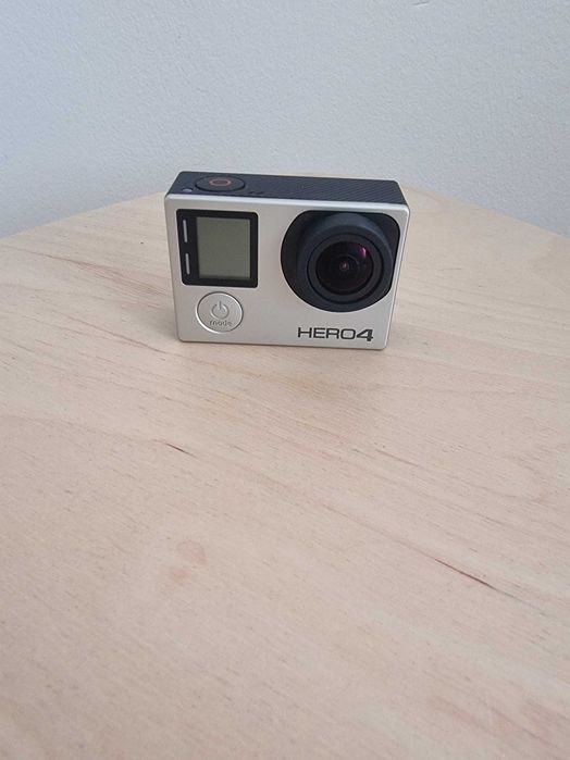 GoPro Hero4 Silver