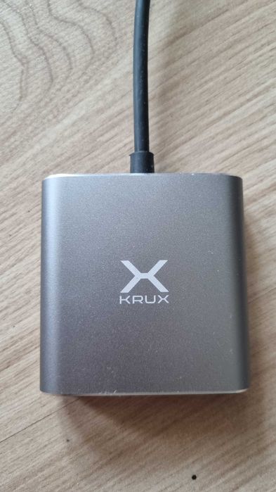 Adapter USB-C - HDMI marki KRUX