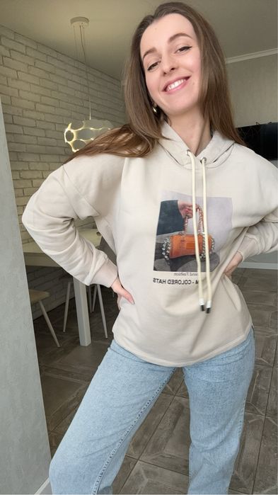 Худі з капюшоном Туреччина
