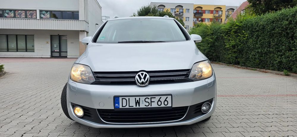 Volkswagen Golf Plus
