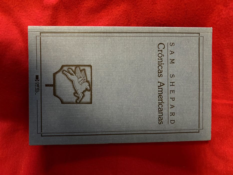 Crónicas Americanas - Sam Shepard