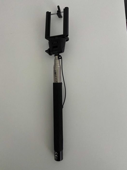 Kijek do selfie czarny regulowany