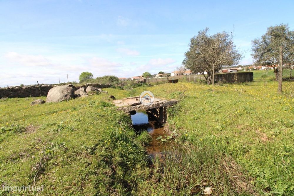 Terreno Rústico Urbanizável com 11.750 m2, Localizado em Motrinos em d