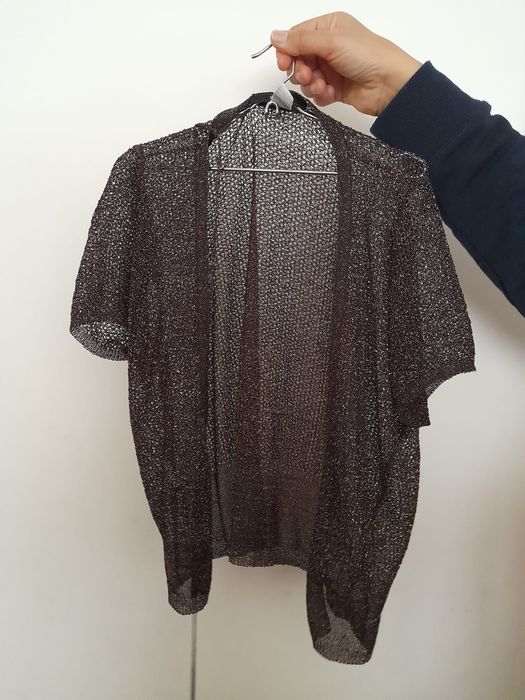 Casaco fino e elegante