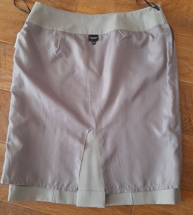 Спідниця міді р.52