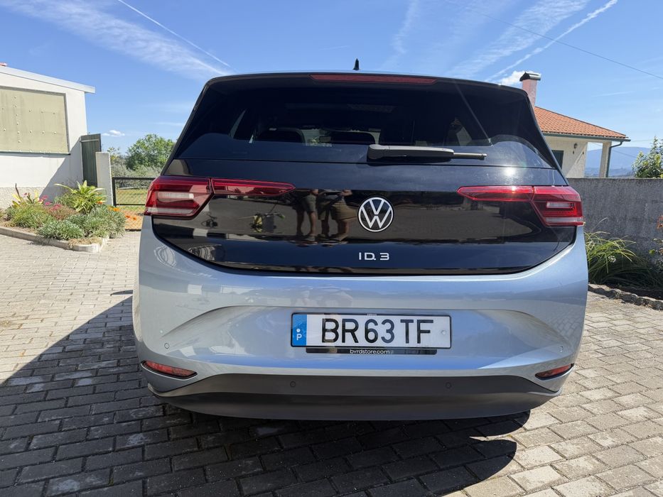 Volkswagen id.3 Pro Family 58KW