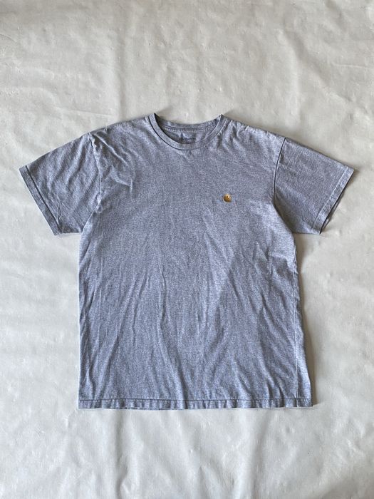 Carhartt WIP S/S Chase T-Shirt футболка кархартт мини лого