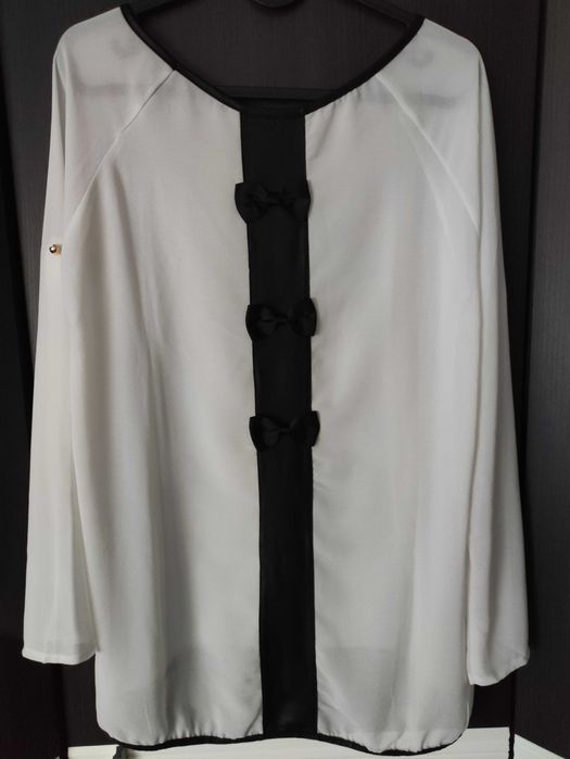 koszula damska biała