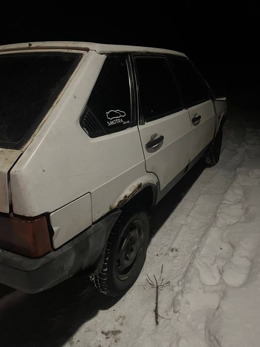 Ваз 2109 в непоганому стані