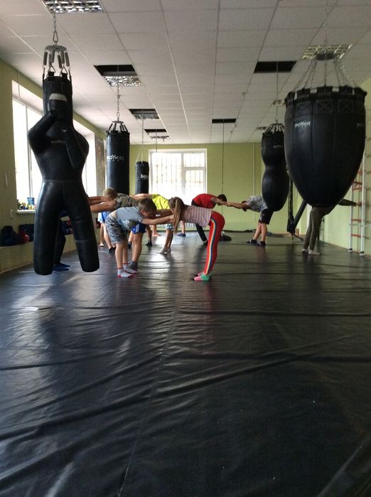 Продам спорт інвентар для боксу