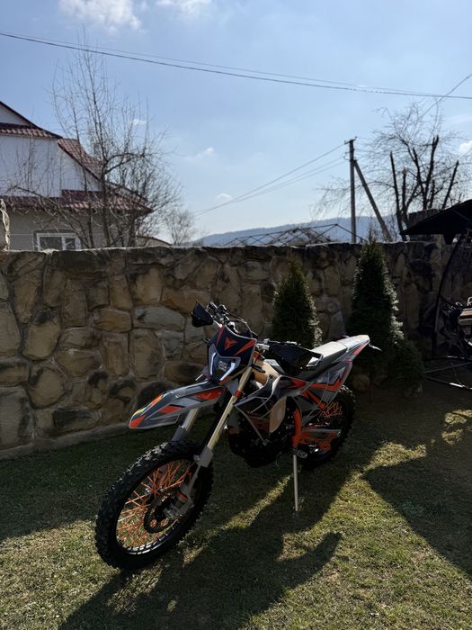 Продам новий Мотоциколь
