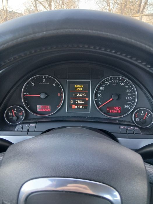 Audi a4 b7 2007 2.0 diesel.