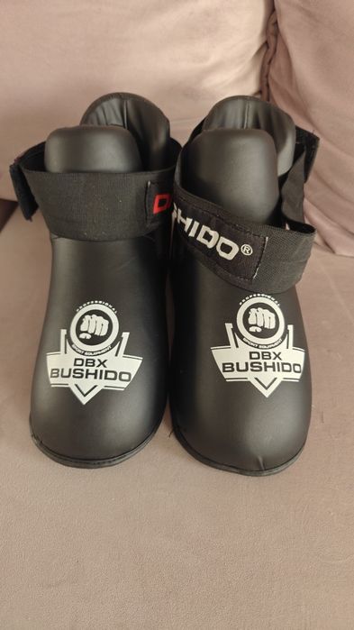 Rękawice+ochrona stóp, semi kontakt, taekwondo