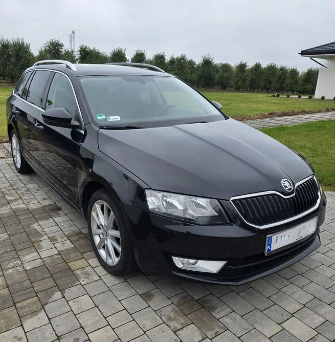 Skoda Octavia Škoda Octavia III Combi 4x4 Edition | 2.0 TDI | Serwisowana