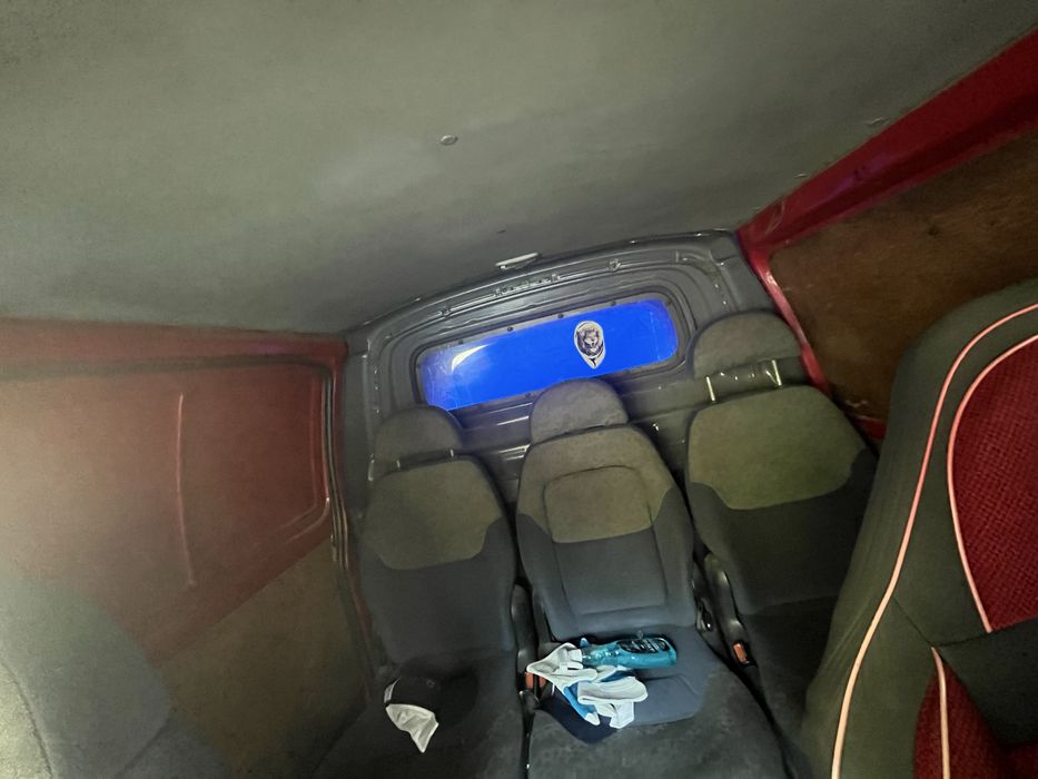 Toyota Hiace 2003
