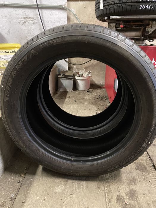 Bardzo ładne opony Bridgestone, gwarancja, montaż, faktura