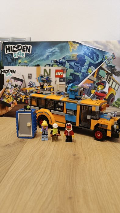 LEGO hidden side 70423