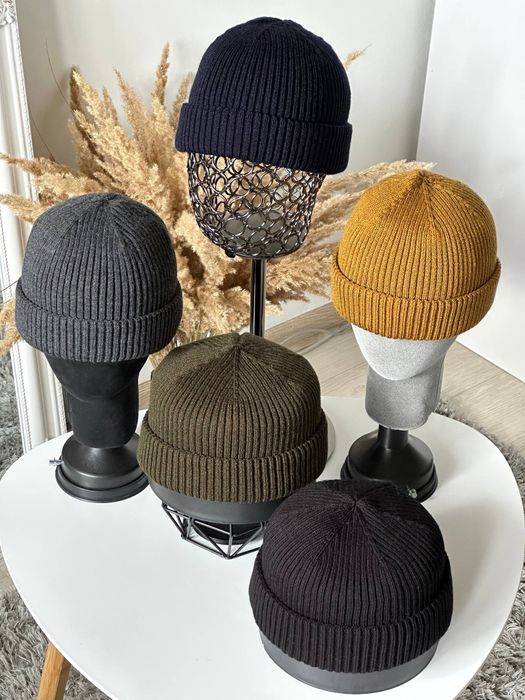 Шапка біні,докер