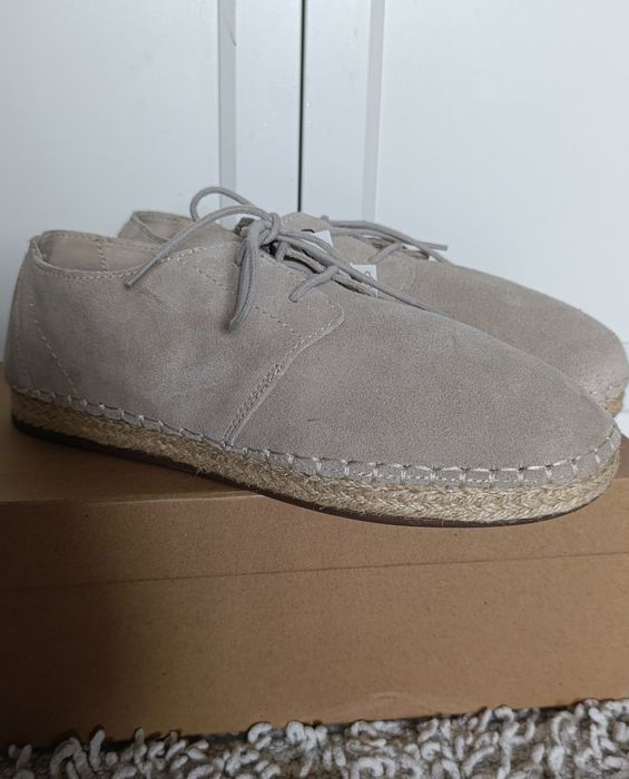 Sapatos mocassins 41 Zara