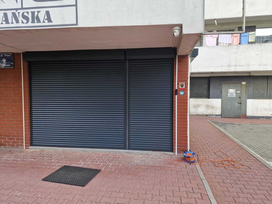 Rolety zewnętrzne Śląsk,Katowice,Siemianowice,Zabrze,Ruda Śl,Gliwice