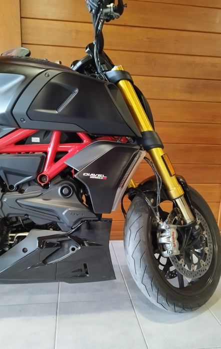Ducati Diavel 1260 S