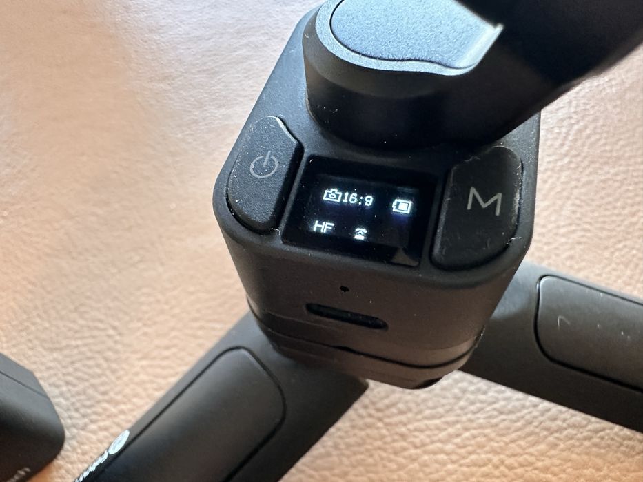 Feiyu Pocket 3  Kit nowy FeiyuTech kamera 4K gimbal