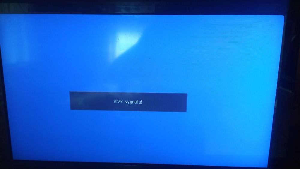 Monitor komputera Toshiba 32 cale.