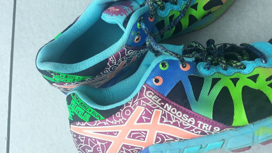 asics gel noosa tri 9 swim bike Run buty sportowe roz 40.5 wkl 26 Tarnobrzeg OLX.pl