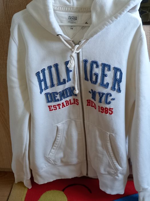 Bluza z kapturem tommy hilfiger r.XL