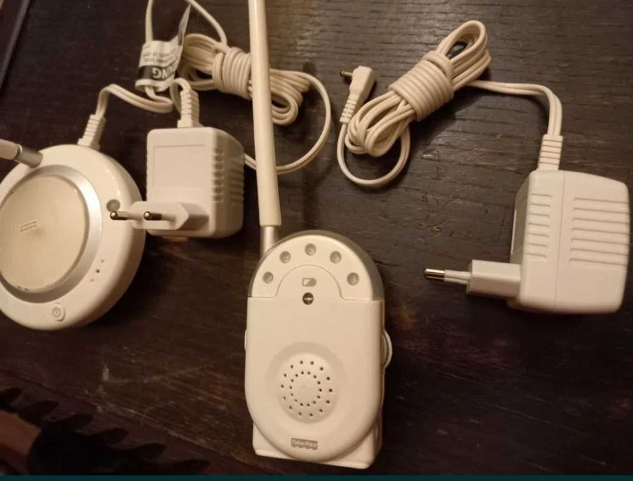 Intercomunicador de bebe