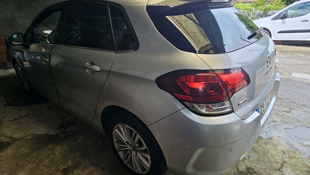 Cortinas solares Citroën C4