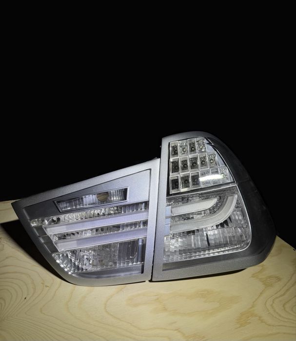 Lampy tylne clear e90/91/92/93 BMW