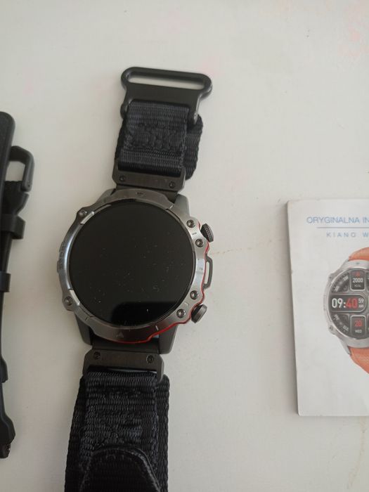 Zegarek Kiano Watch sport.
