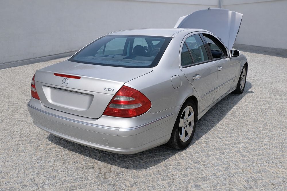 Mercedes E220 E270 E320 CDI W211 para venda as peças