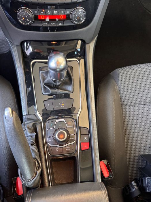 Peugeot 508 1.6HDi Allure