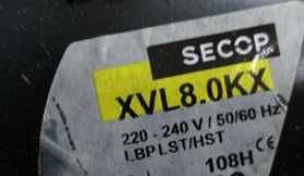 ОРИГІНАЛЬНИЙ інверторний компресор для холодильника SECOP XLV8.0KX