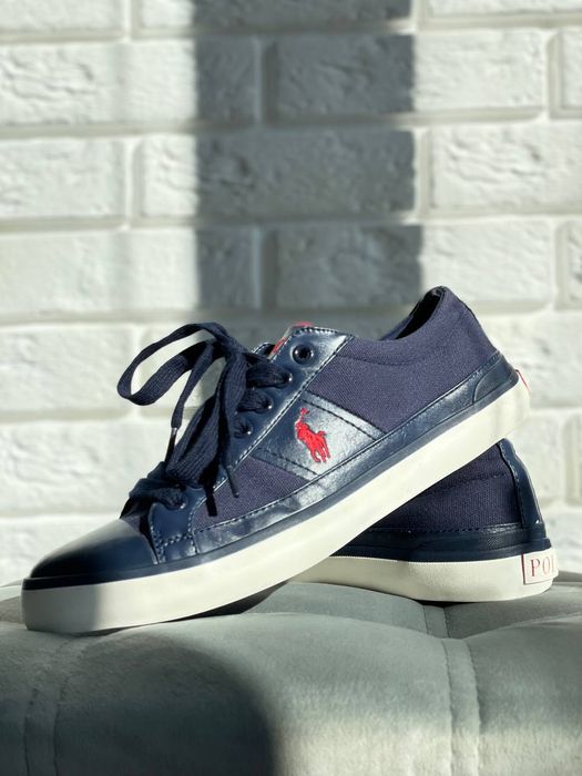 Кеди Polo Ralph Lauren
