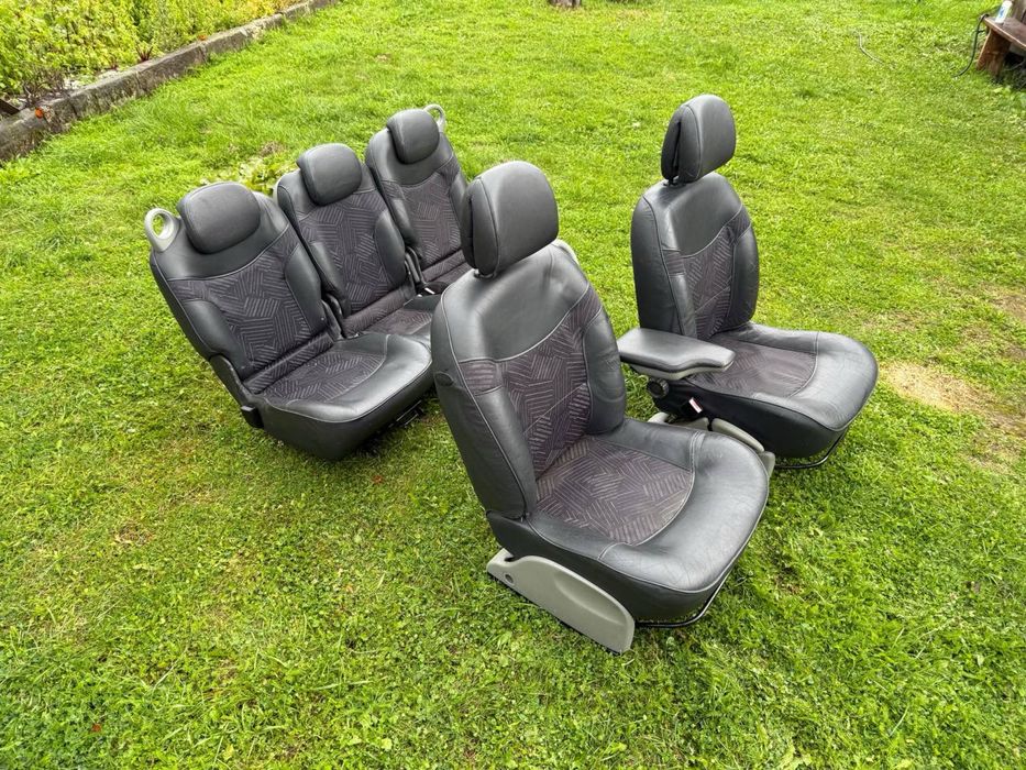 Автосидіння диван, Fiat Doblo крісло Volkswagen Caddy