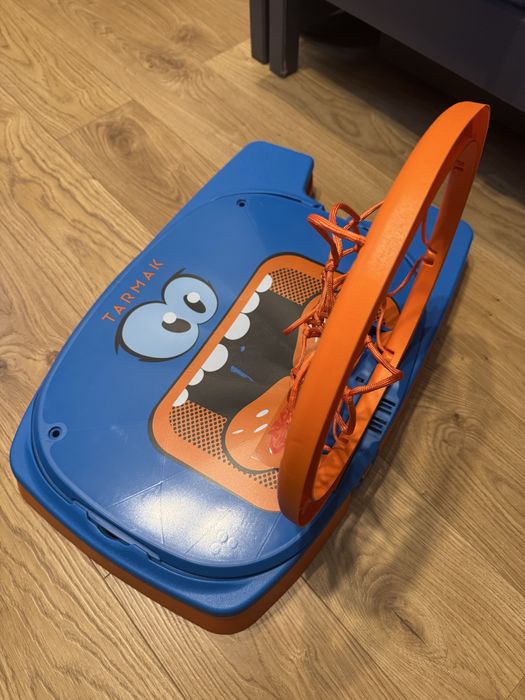 Kosz do koszykowki składany dla dzieci Tarmark